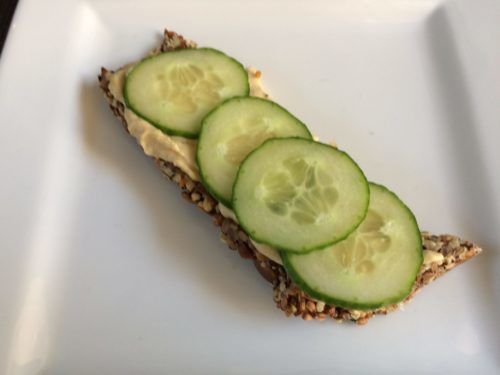 Mighty Hemp Flax Crackers